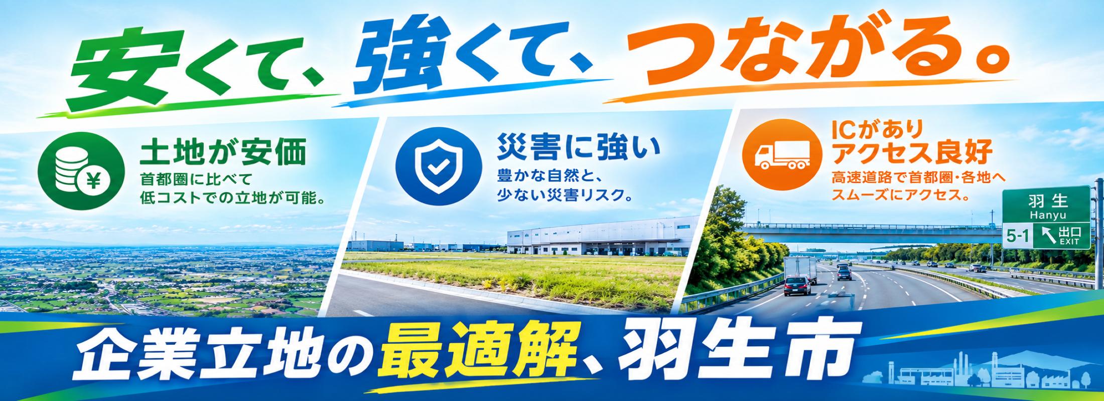 企業誘致