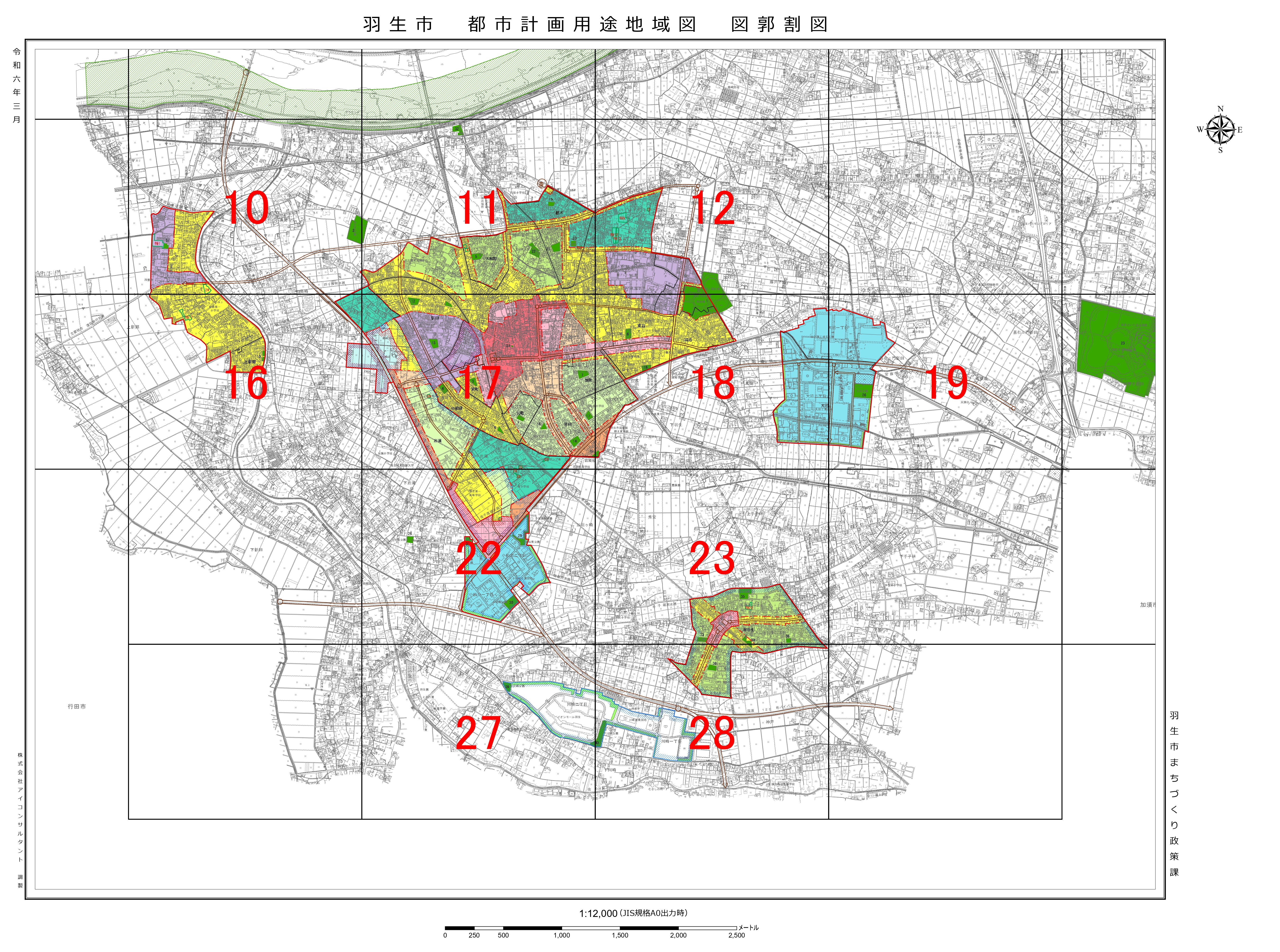 都市計画情報図12000_A0_図割_page-0001 (2) 都市計画情報図12000_A0_図割_page-0001 (2)