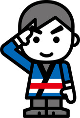 敬礼90_syota 敬礼90_syota