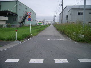 北袋道路１