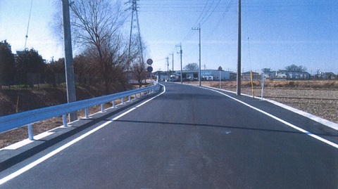 新規道路北袋３