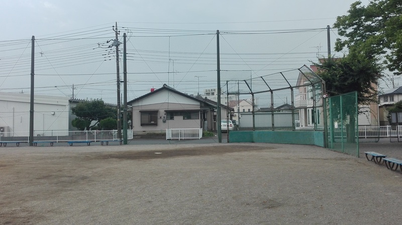 新田前公園(３)