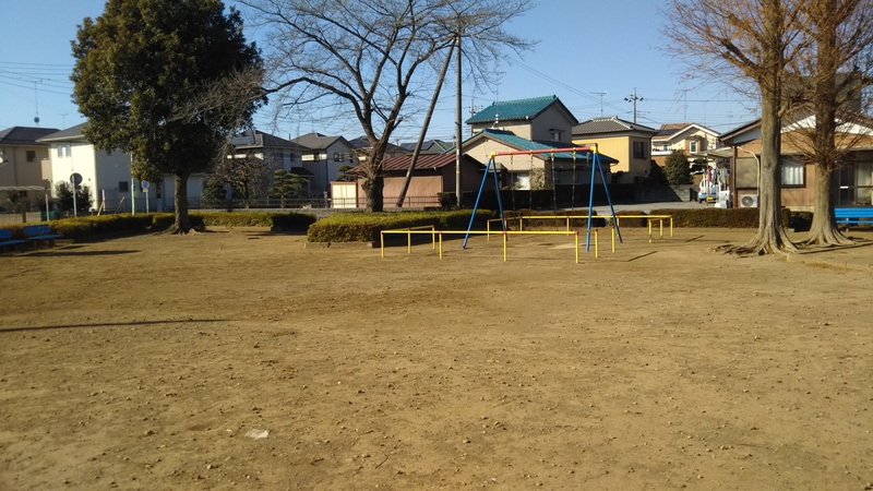宮田３号公園(２)