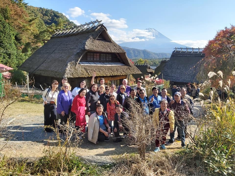 富士河口湖町