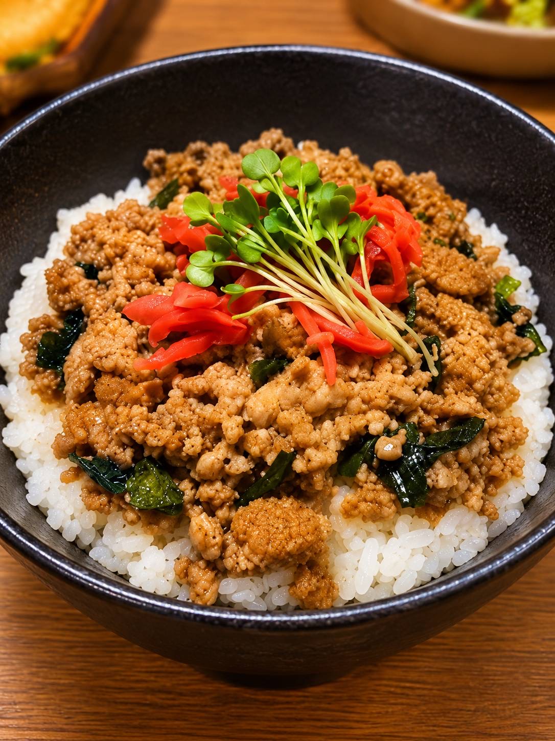 スタミナ丼