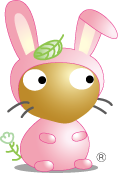 ウサギムジナもん1