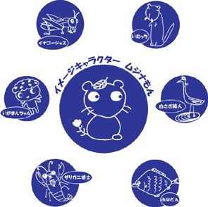 仲間たち円形