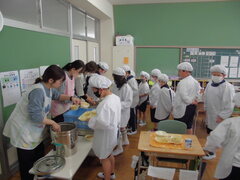 ２～給食２