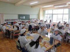 ２～給食２