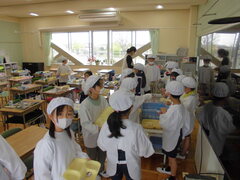 ２～給食２