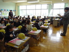入学式