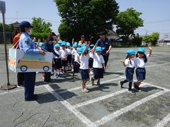 DSC05183 交通安全教室6