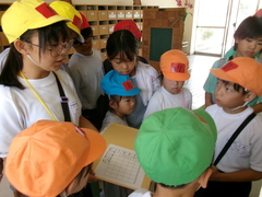 なかよしオリエンテーリング３