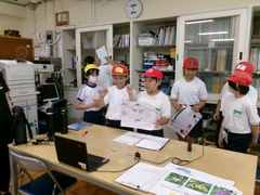 なかよしオリエンテーリング４