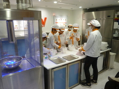 ５年社会科見学２