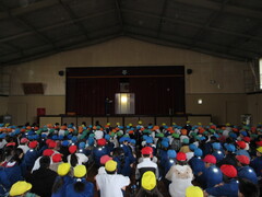 なかよし班集会１