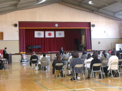 授業参観3 授業参観3