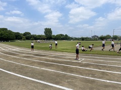 リレー　弁当