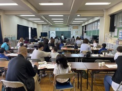 歯みがき