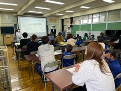 歯みがき