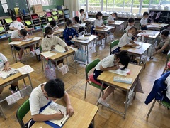 硬筆
