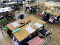 避難訓練