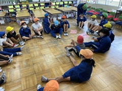 なかよし班