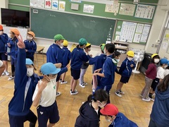なかよし班