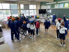 なかよし班
