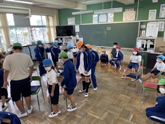 なかよし班