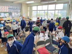 なかよし班
