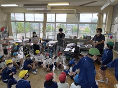 なかよし班