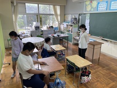 公開東部