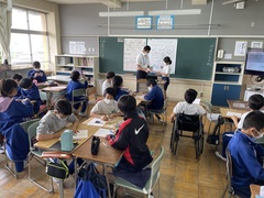 公開東部