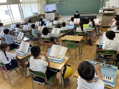 学習参観