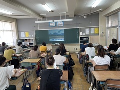 学習参観