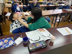 歯みがき