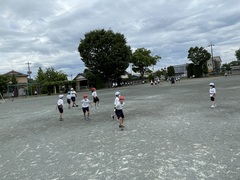 なかよし班遊び！