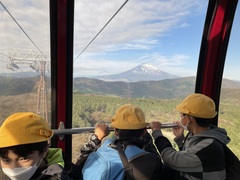 修学旅行