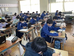 県学力・学習状況調査