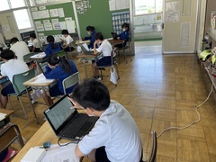 県学力・学習状況調査