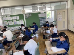 県学力・学習状況調査