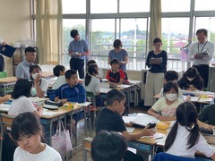 東部教育事務所支援