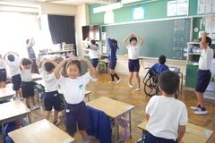 応援団