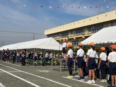開会式
