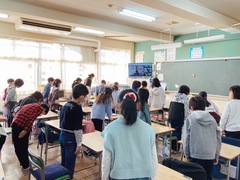 井泉サンタ