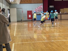 学習参観
