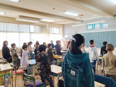 井泉サンタ