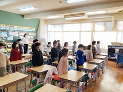 井泉サンタ