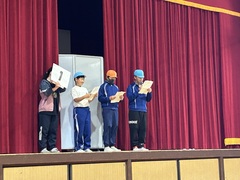 なかよし班なかよし班